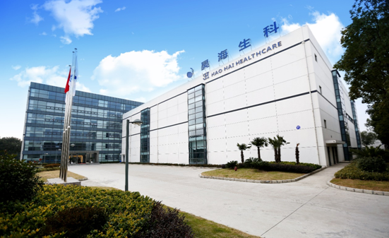 昊海生物科技 前沿創新引領生物科技新潮流